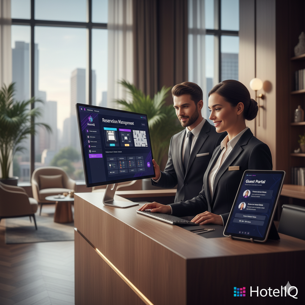 Image of HotelIQ
