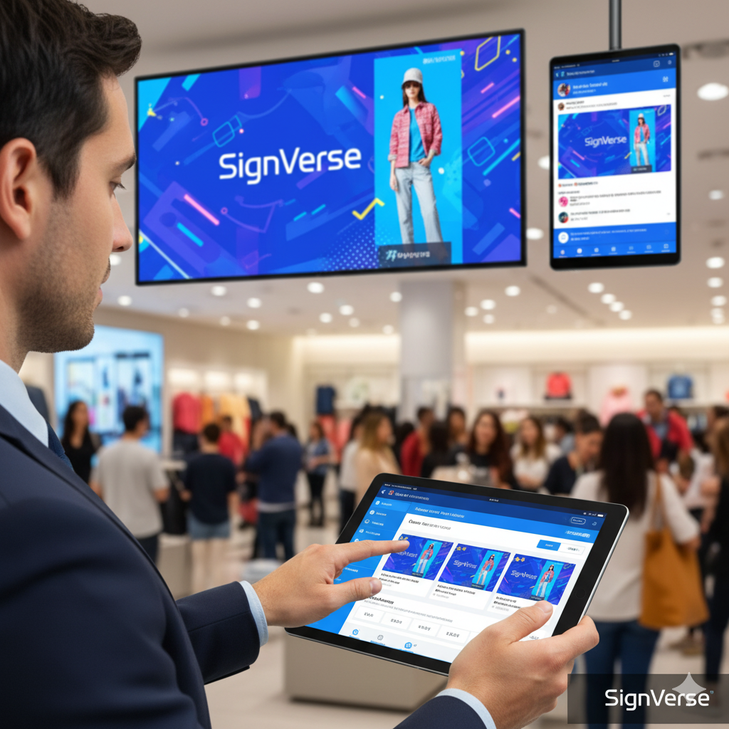 Image of SignVerse